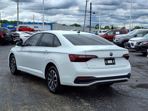 2024 Volkswagen Jetta 1.5T S