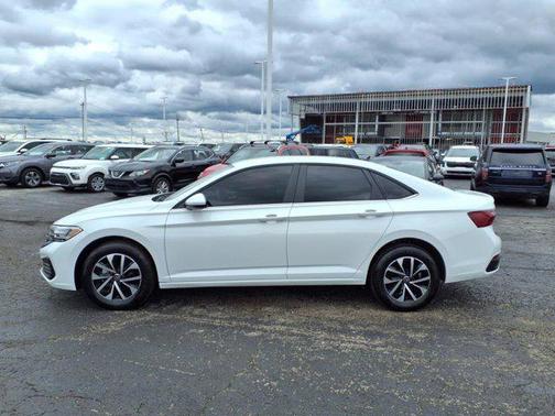 2024 Volkswagen Jetta 1.5T S