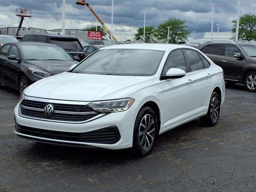 2024 Volkswagen Jetta 1.5T S