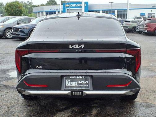 2025 Kia K4 EX