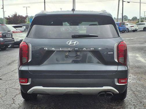 2020 Hyundai PALISADE SEL