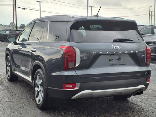 2020 Hyundai PALISADE SEL