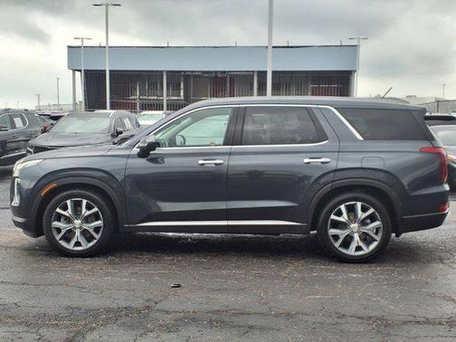 2020 Hyundai PALISADE SEL