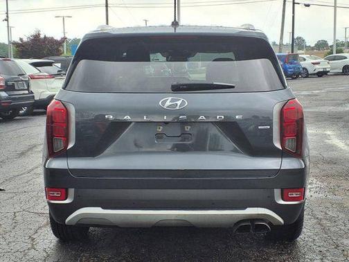 2020 Hyundai PALISADE SEL