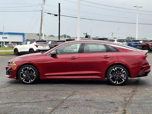2024 Kia K5 GT-Line