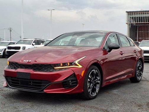 2024 Kia K5 GT-Line