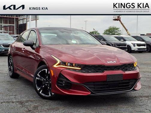 2024 Kia K5 GT-Line