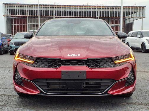 2024 Kia K5 GT-Line