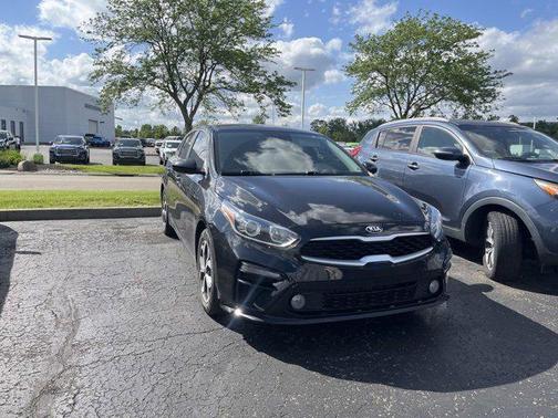 2021 Kia Forte LXS