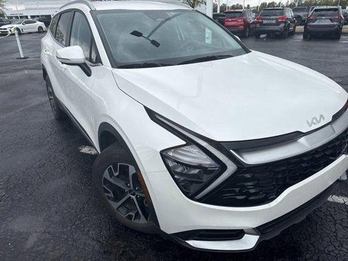 2023 Kia Sportage Hybrid EX
