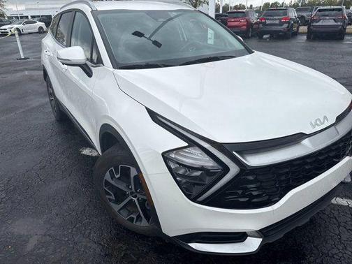 2023 Kia Sportage Hybrid EX