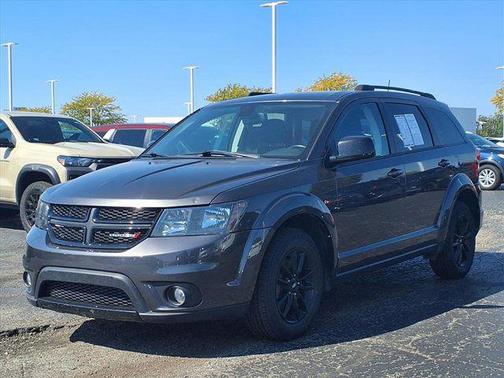 2019 Dodge Journey SE