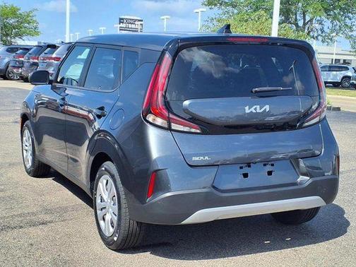 2023 Kia Soul LX