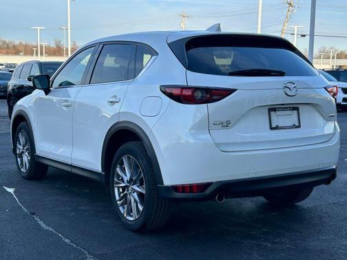 2020 Mazda CX-5 Grand Touring