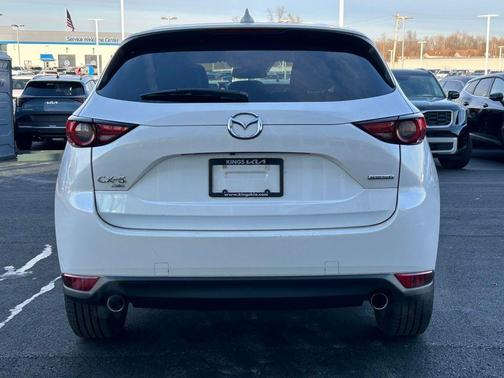 2020 Mazda CX-5 Grand Touring