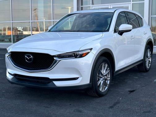 2020 Mazda CX-5 Grand Touring