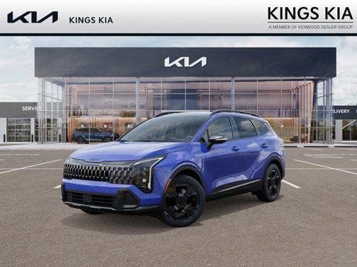 2026 Kia Sportage X-Line