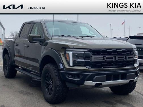 2024 Ford F-150 Raptor