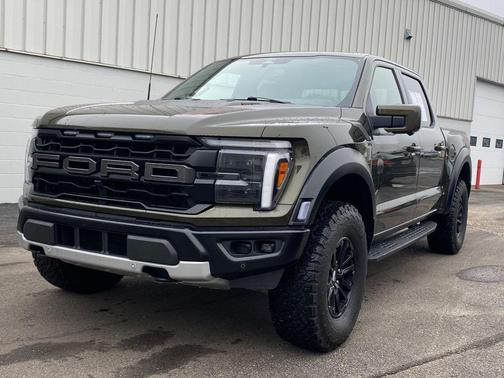 2024 Ford F-150 Raptor