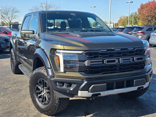 2024 Ford F-150 Raptor