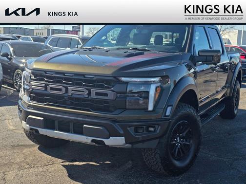 2024 Ford F-150 Raptor