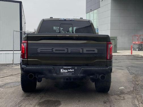 2024 Ford F-150 Raptor