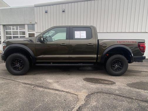 2024 Ford F-150 Raptor