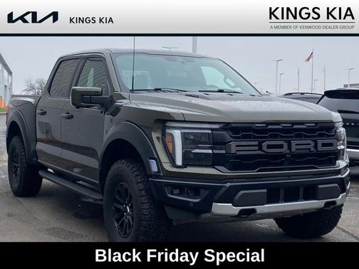 2024 Ford F-150 Raptor