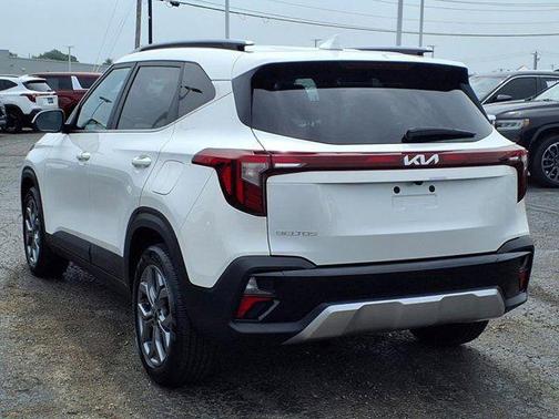 2024 Kia Seltos S