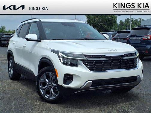 2024 Kia Seltos S