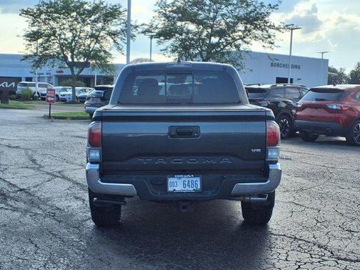 2023 Toyota Tacoma TRD Off-Road