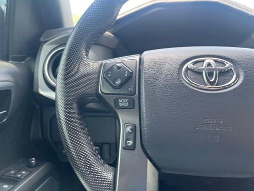 2023 Toyota Tacoma TRD Off-Road