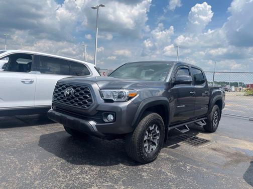 2023 Toyota Tacoma TRD Off-Road