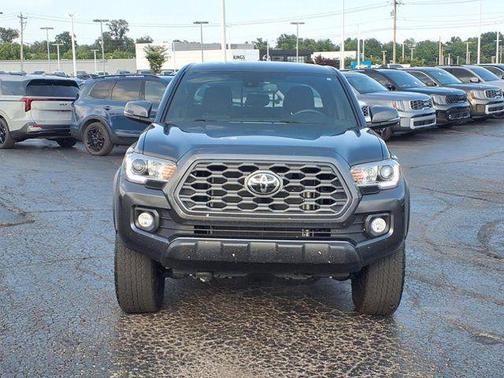 2023 Toyota Tacoma TRD Off-Road
