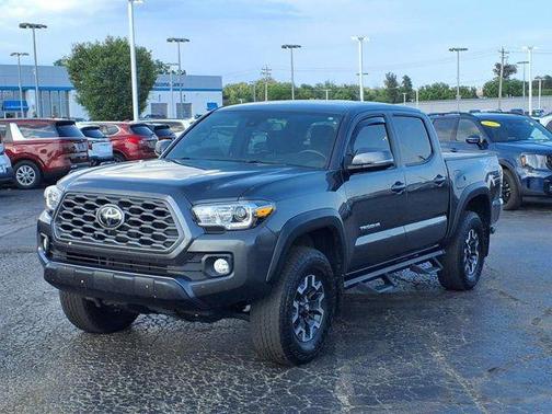 2023 Toyota Tacoma TRD Off-Road