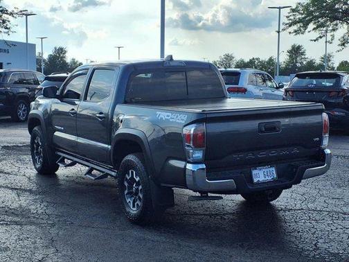 2023 Toyota Tacoma TRD Off-Road