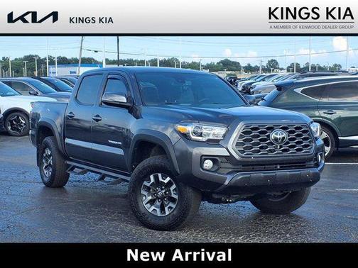 2023 Toyota Tacoma TRD Off-Road