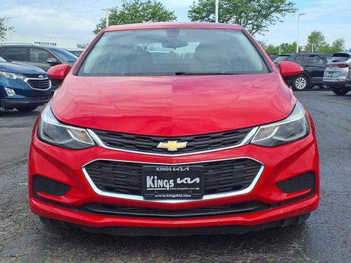2016 Chevrolet Cruze LT Auto