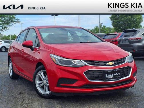 2016 Chevrolet Cruze LT Auto