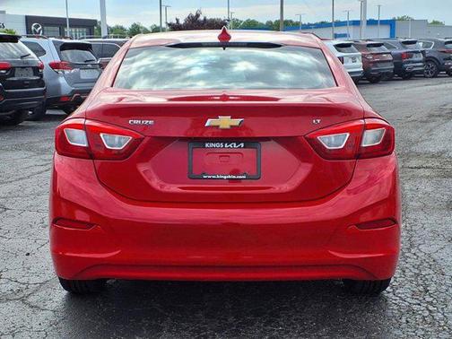 2016 Chevrolet Cruze LT Auto