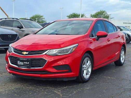 2016 Chevrolet Cruze LT Auto