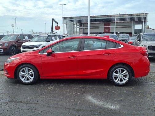 2016 Chevrolet Cruze LT Auto