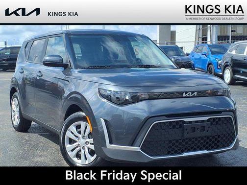 2023 Kia Soul LX