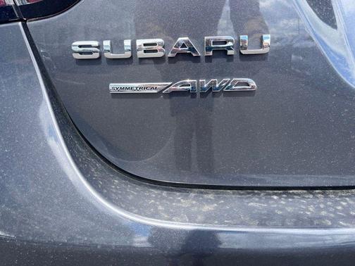 Magnetite Gray Metallic 2025 Subaru Legacy Premium