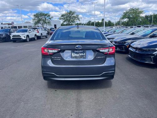 Magnetite Gray Metallic 2025 Subaru Legacy Premium