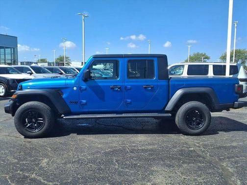 2020 Jeep Gladiator Sport S