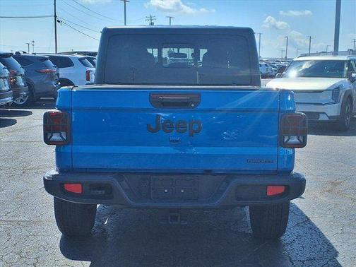 2020 Jeep Gladiator Sport S