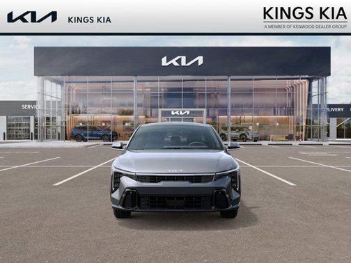 2025 Kia K4 GT-Line