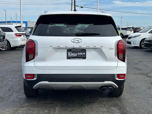 2021 Hyundai PALISADE SEL