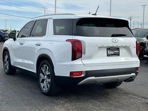 2021 Hyundai PALISADE SEL